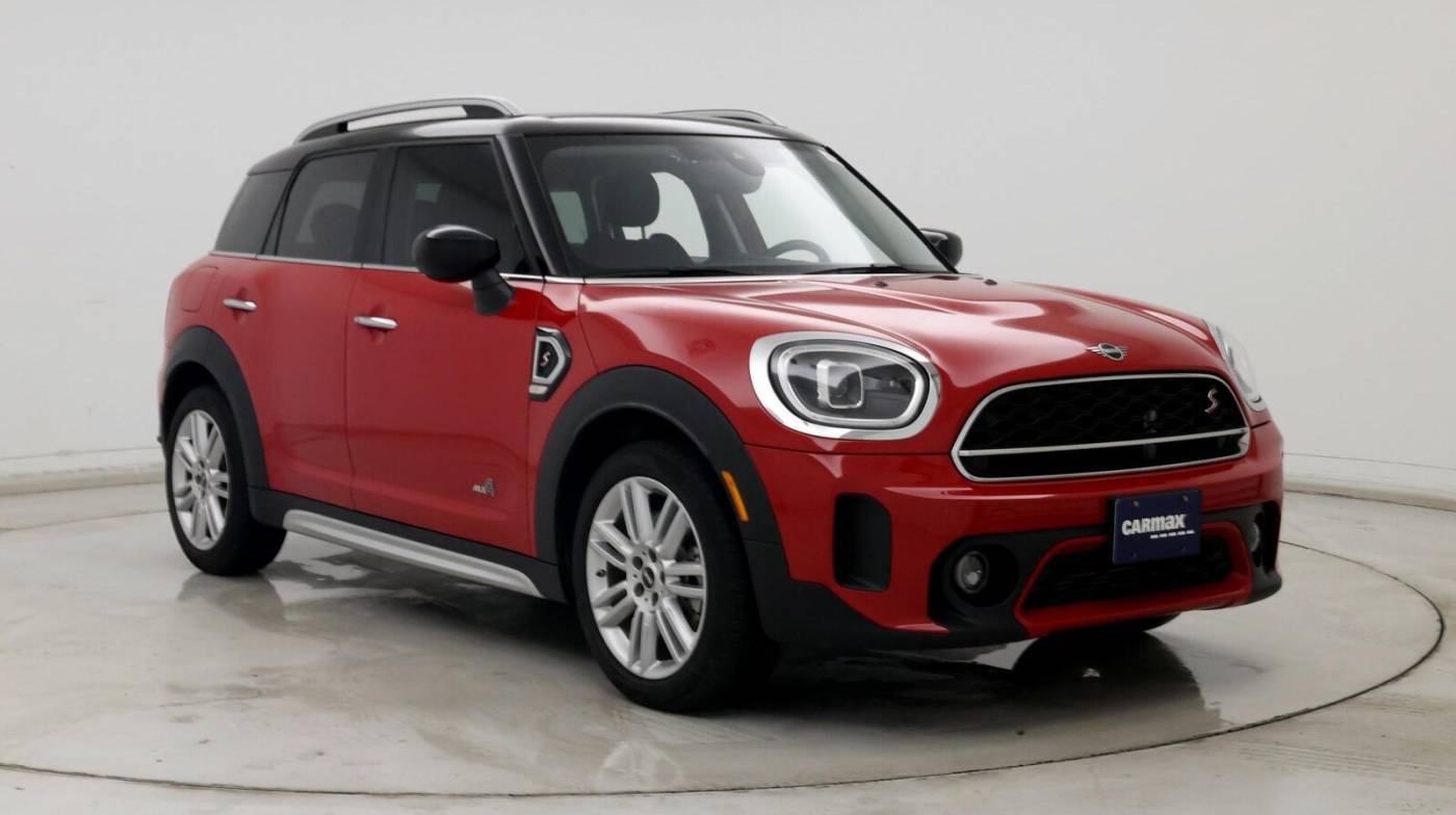 2023 MINI Countryman Cooper S — SUV — 14,330 mi — Colorado Springs, CO