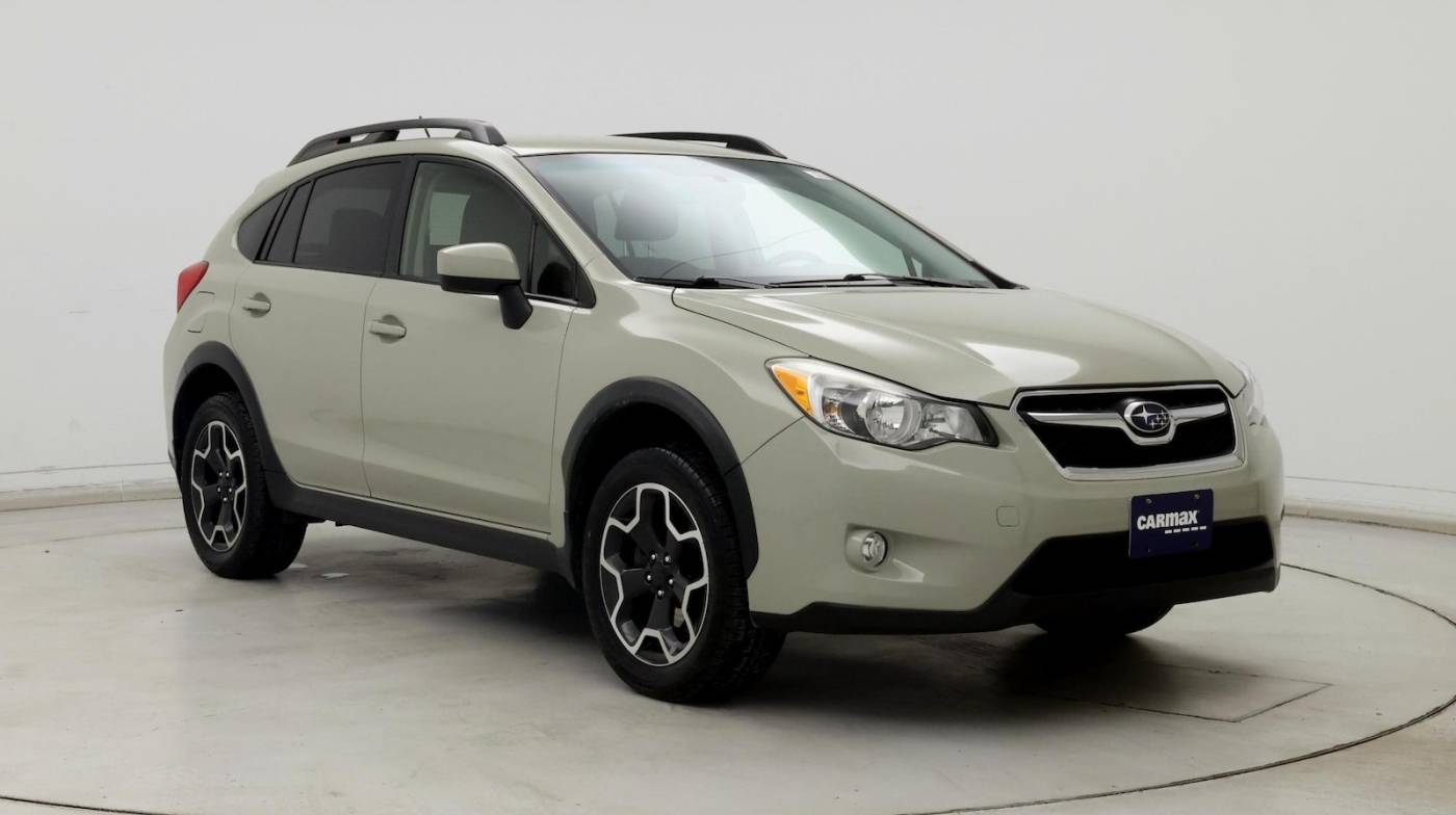 2015 Subaru XV Crosstrek 2.0i Premium — SUV — 80,288 mi — Colorado Springs, CO