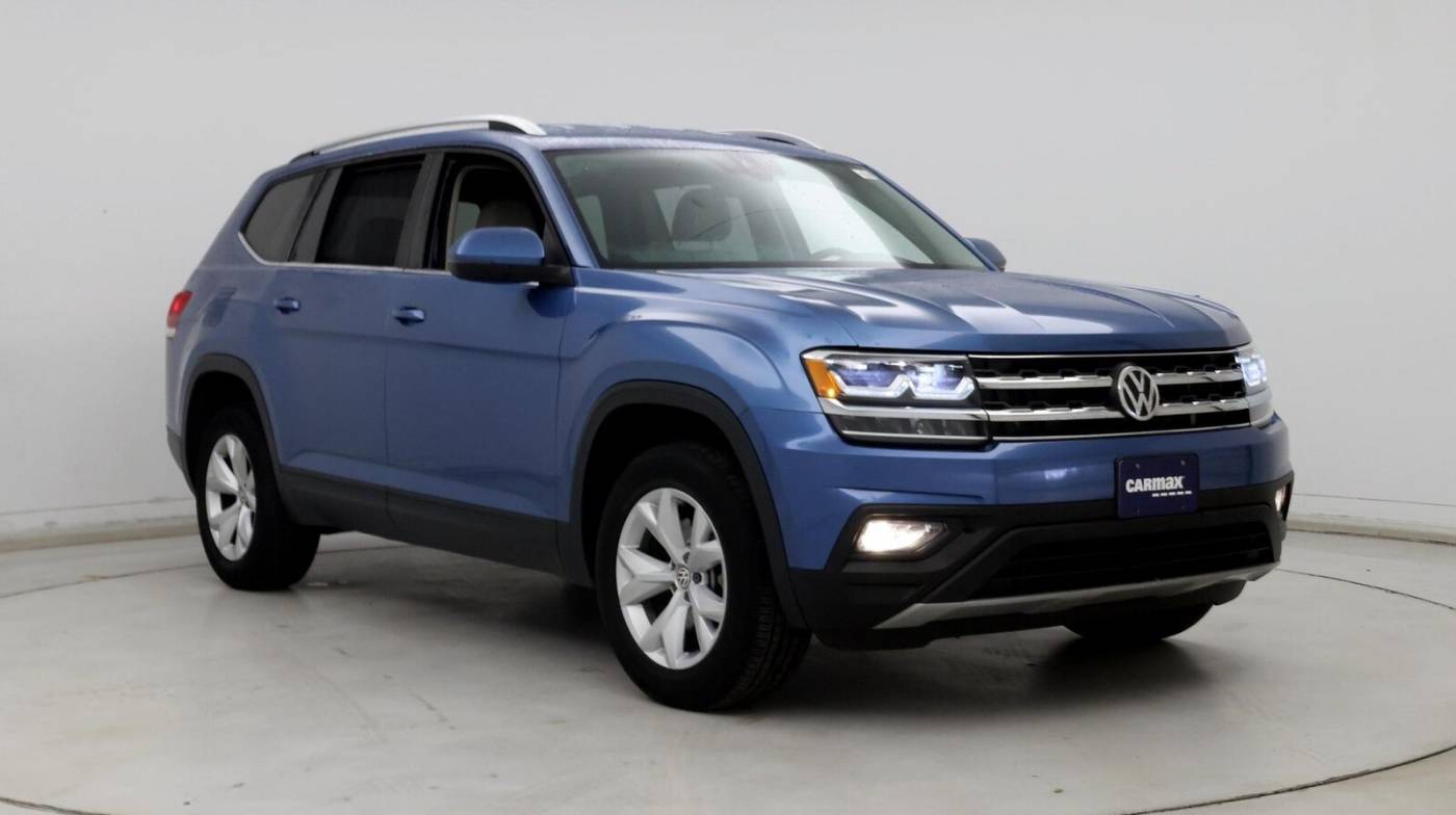 2019 Volkswagen Atlas SE with Technology — SUV — 49,862 mi — Colorado Springs, CO