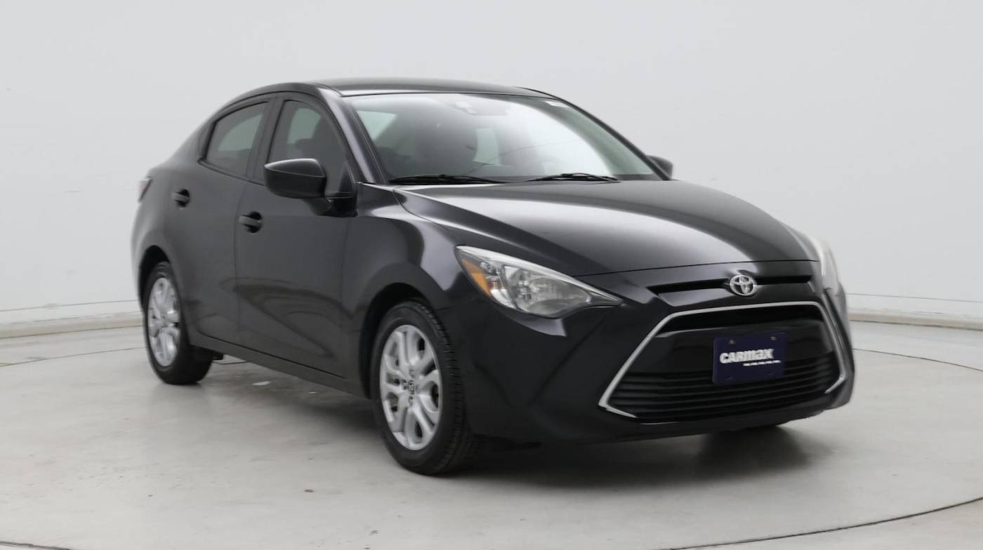 2017 Toyota Yaris iA Base — Sedan — 40,263 mi — Colorado Springs, CO