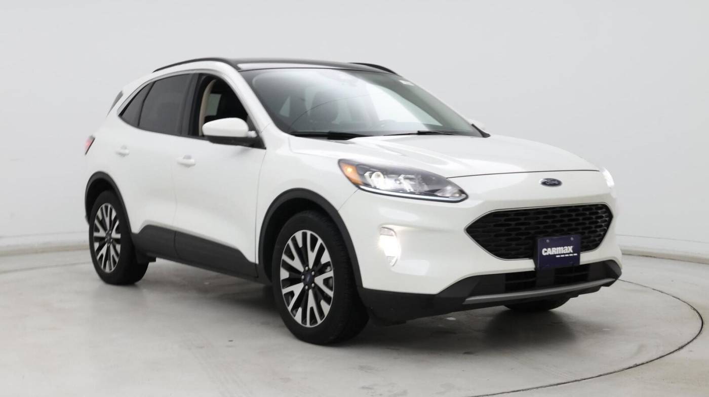 2020 Ford Escape SEL — SUV — 46,092 mi — Colorado Springs, CO