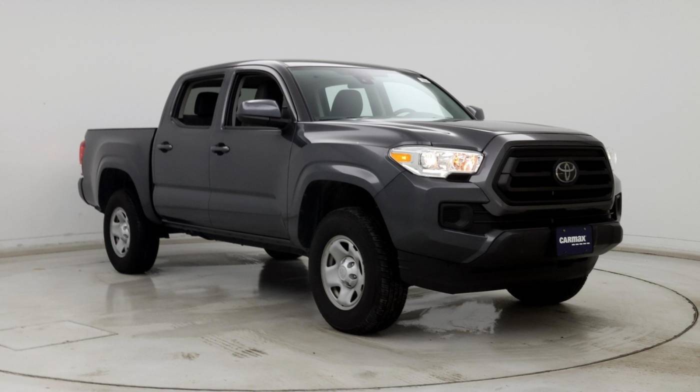 2022 Toyota Tacoma SR — Pickup Truck — 23,255 mi — Colorado Springs, CO