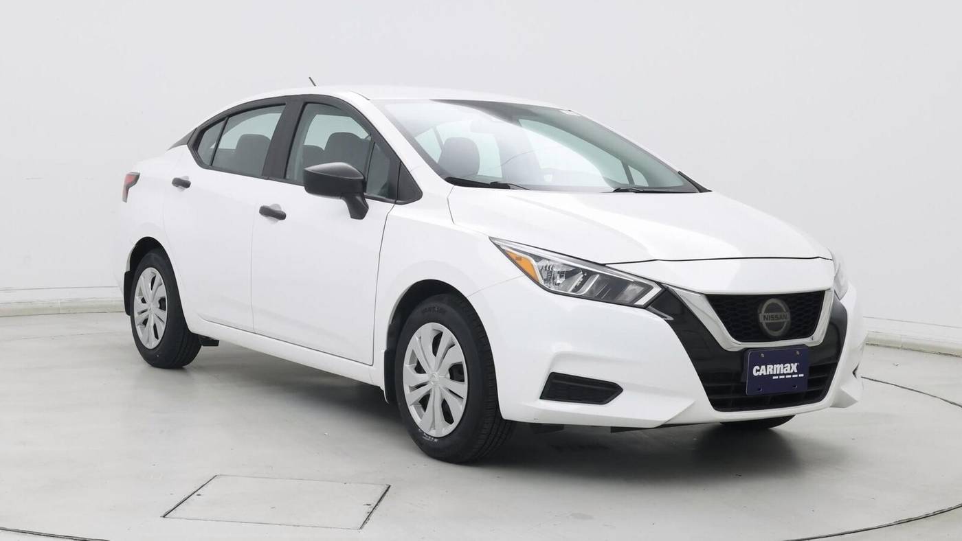 2021 Nissan Versa