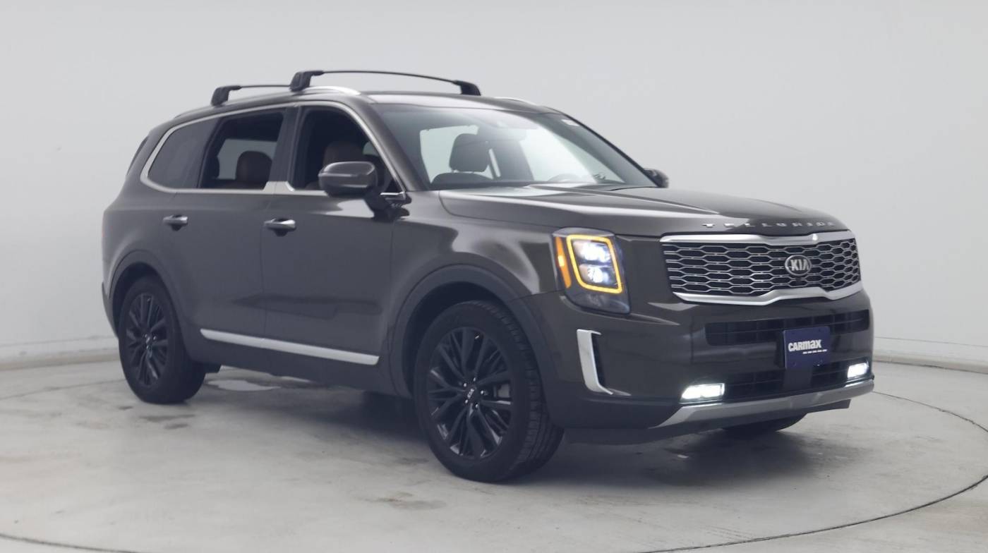 2021 Kia Telluride SX — SUV — 47,150 mi — Colorado Springs, CO