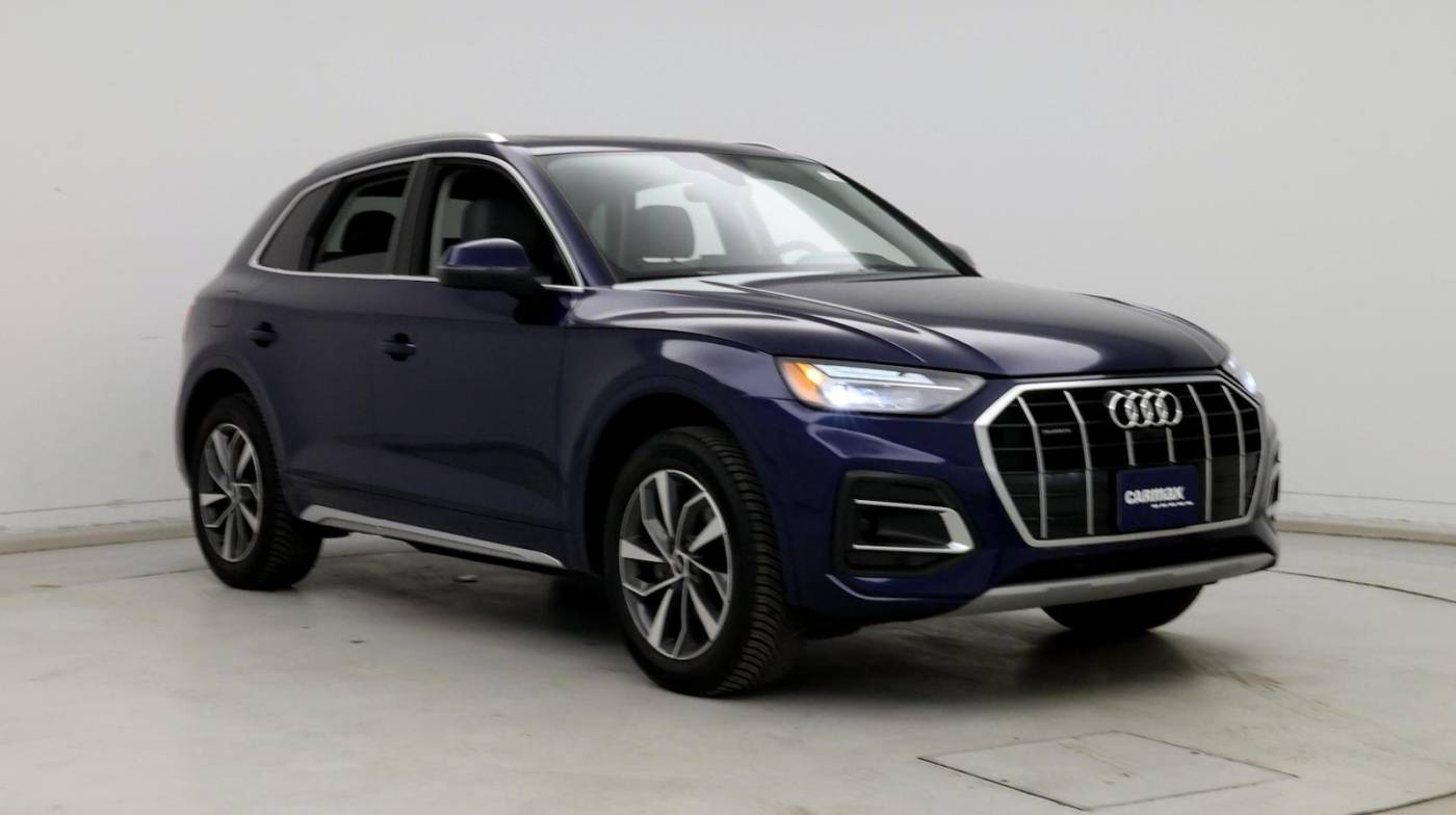 2021 Audi Q5 Premium Plus — SUV — 30,185 mi — Colorado Springs, CO