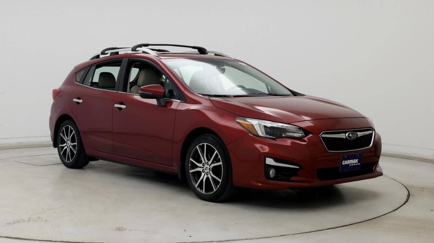 2019 Subaru Impreza 2.0i Limited — Hatchback — 15,168 mi — Colorado Springs, CO