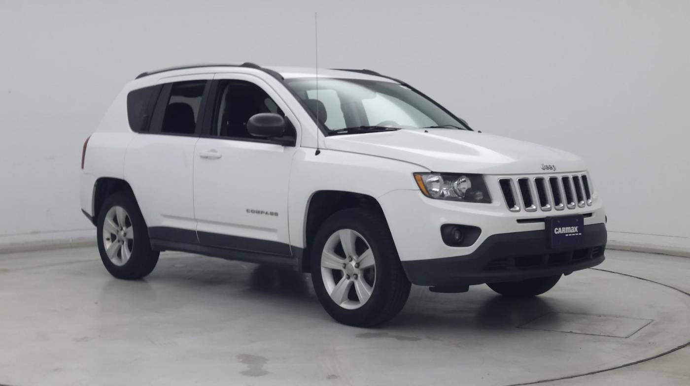 2016 Jeep Compass Sport — SUV — 79,979 mi — Colorado Springs, CO