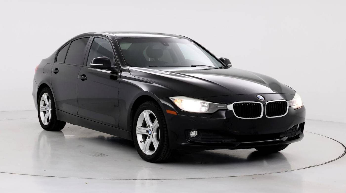 2014 BMW 3 Series 320i — Sedan — 103,224 mi — Colorado Springs, CO
