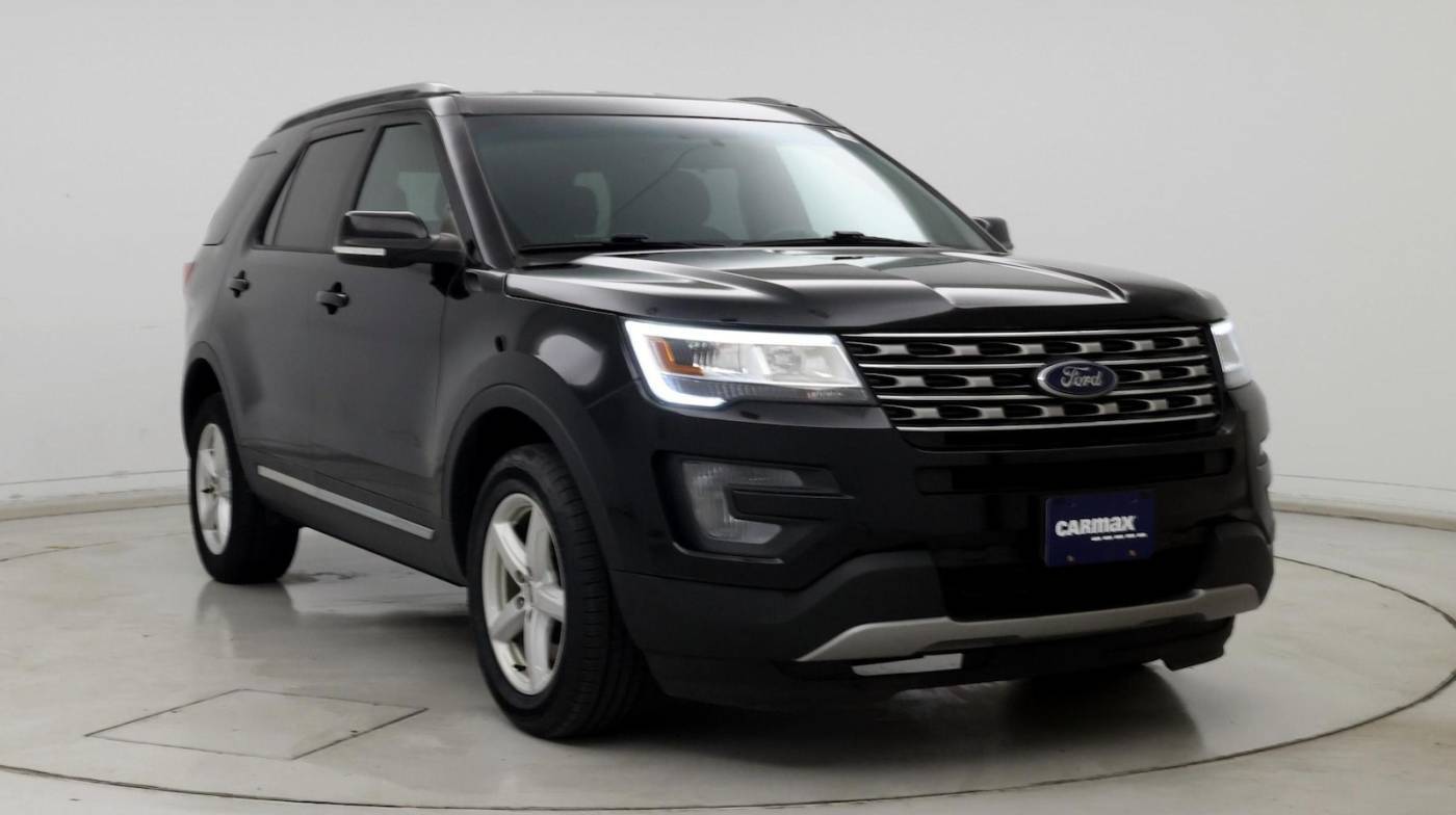 2017 Ford Explorer XLT — SUV — 104,071 mi — Colorado Springs, CO