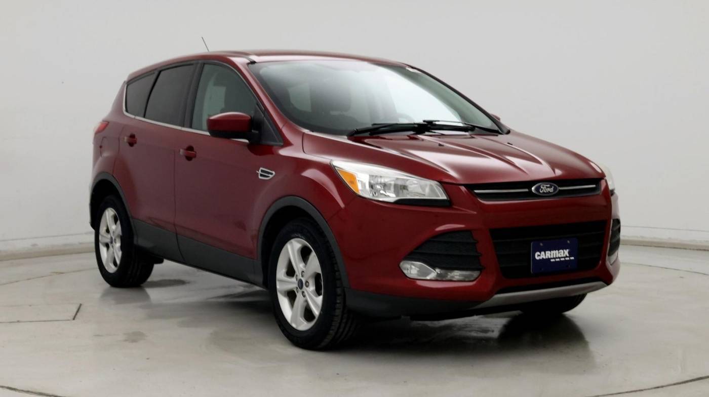 2015 Ford Escape SE — SUV — 105,014 mi — Colorado Springs, CO