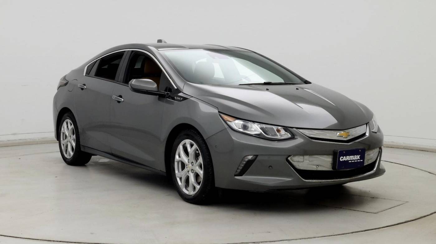 2017 Chevrolet Volt Premier — Sedan — 91,234 mi — Colorado Springs, CO