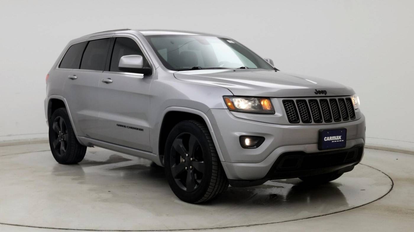 2014 Jeep Grand Cherokee Altitude — SUV — 106,911 mi — Colorado Springs, CO