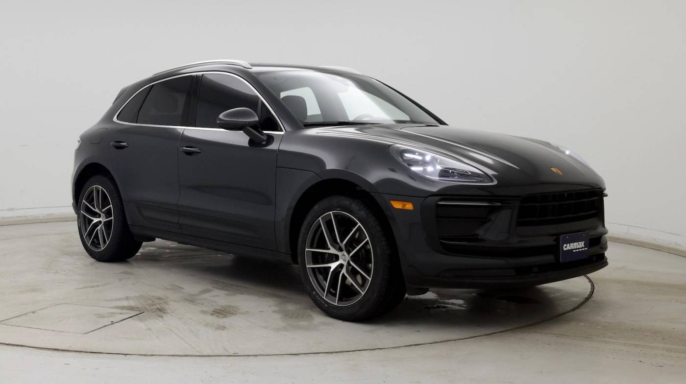 2022 Porsche Macan Standard — SUV — 41,784 mi — Colorado Springs, CO