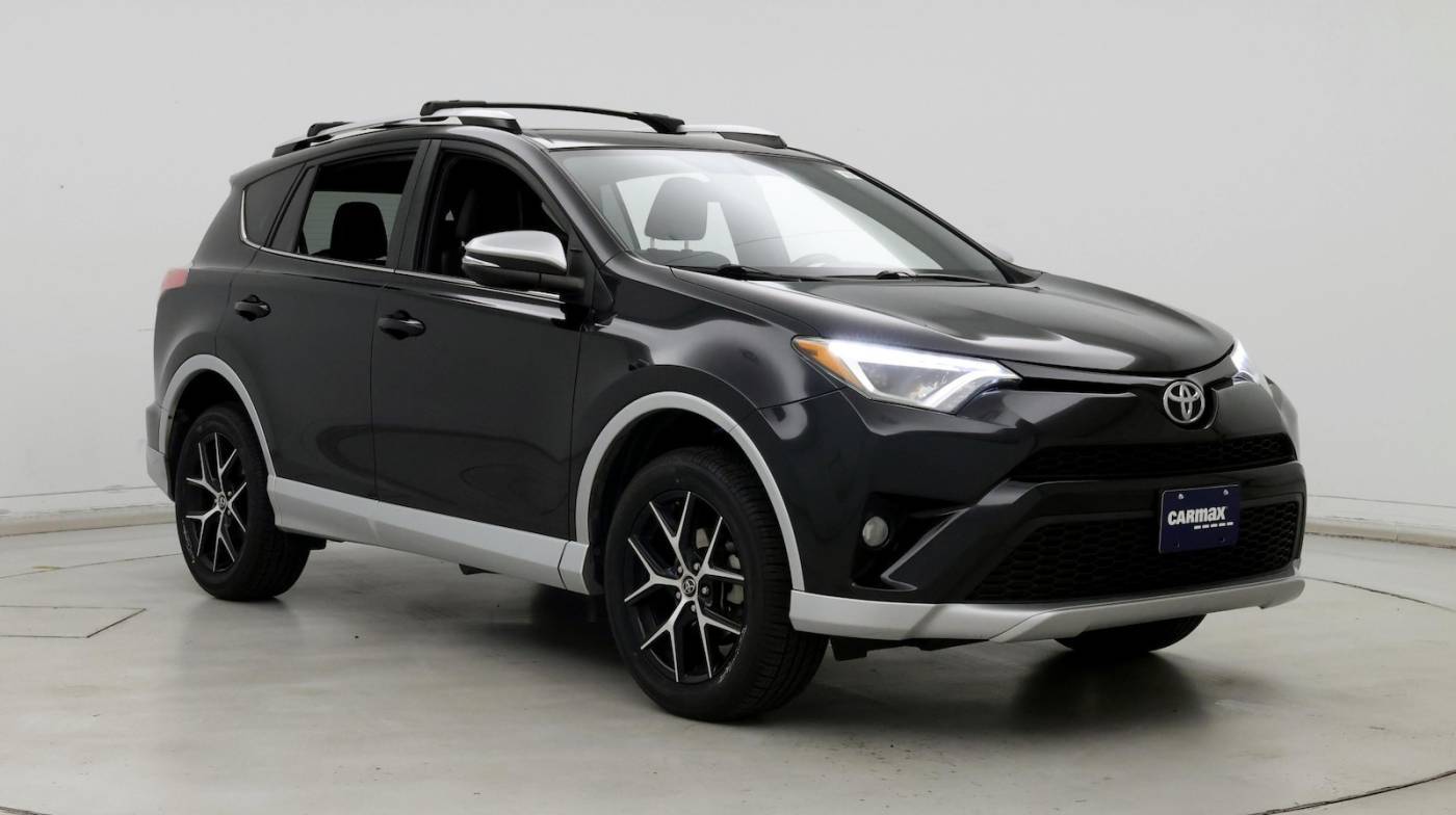2016 Toyota RAV4 SE — SUV — 112,480 mi — Colorado Springs, CO
