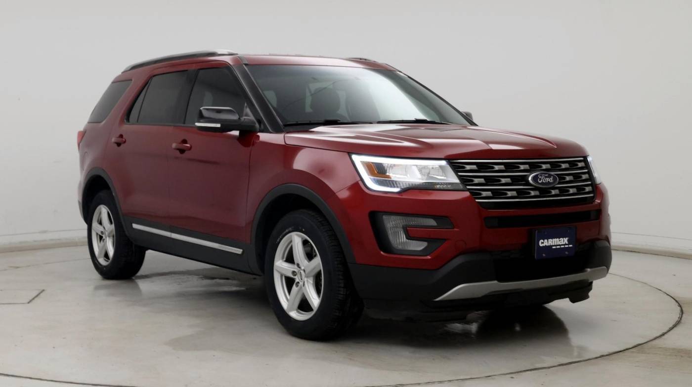 2016 Ford Explorer XLT — SUV — 41,824 mi — Colorado Springs, CO