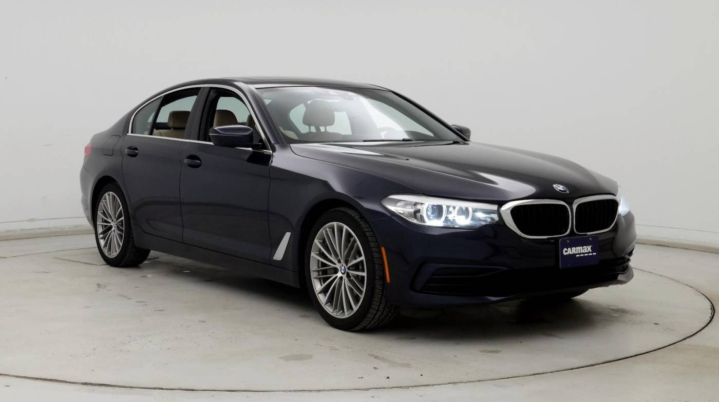 2020 BMW 5 Series 530i — Sedan — 58,873 mi — Colorado Springs, CO