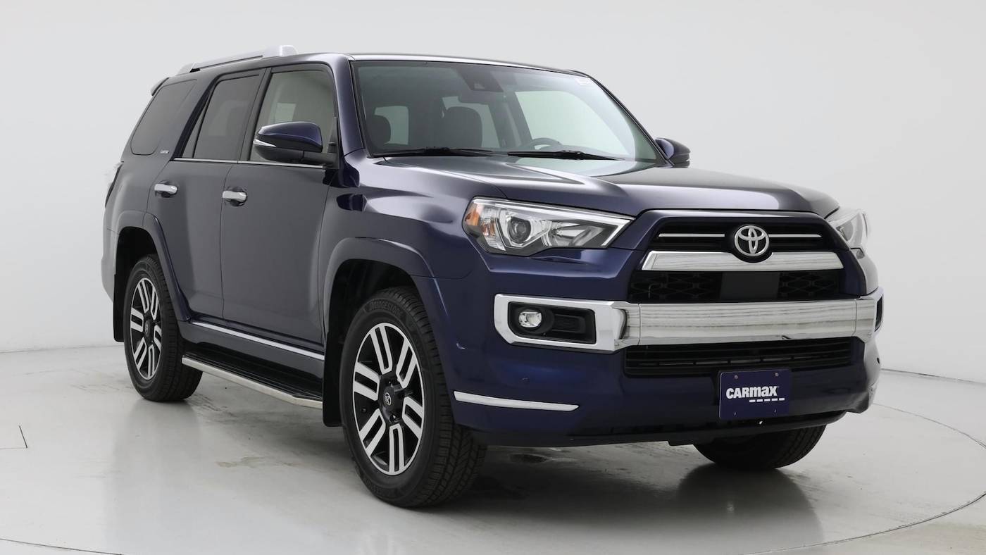 2021 Toyota 4Runner Limited