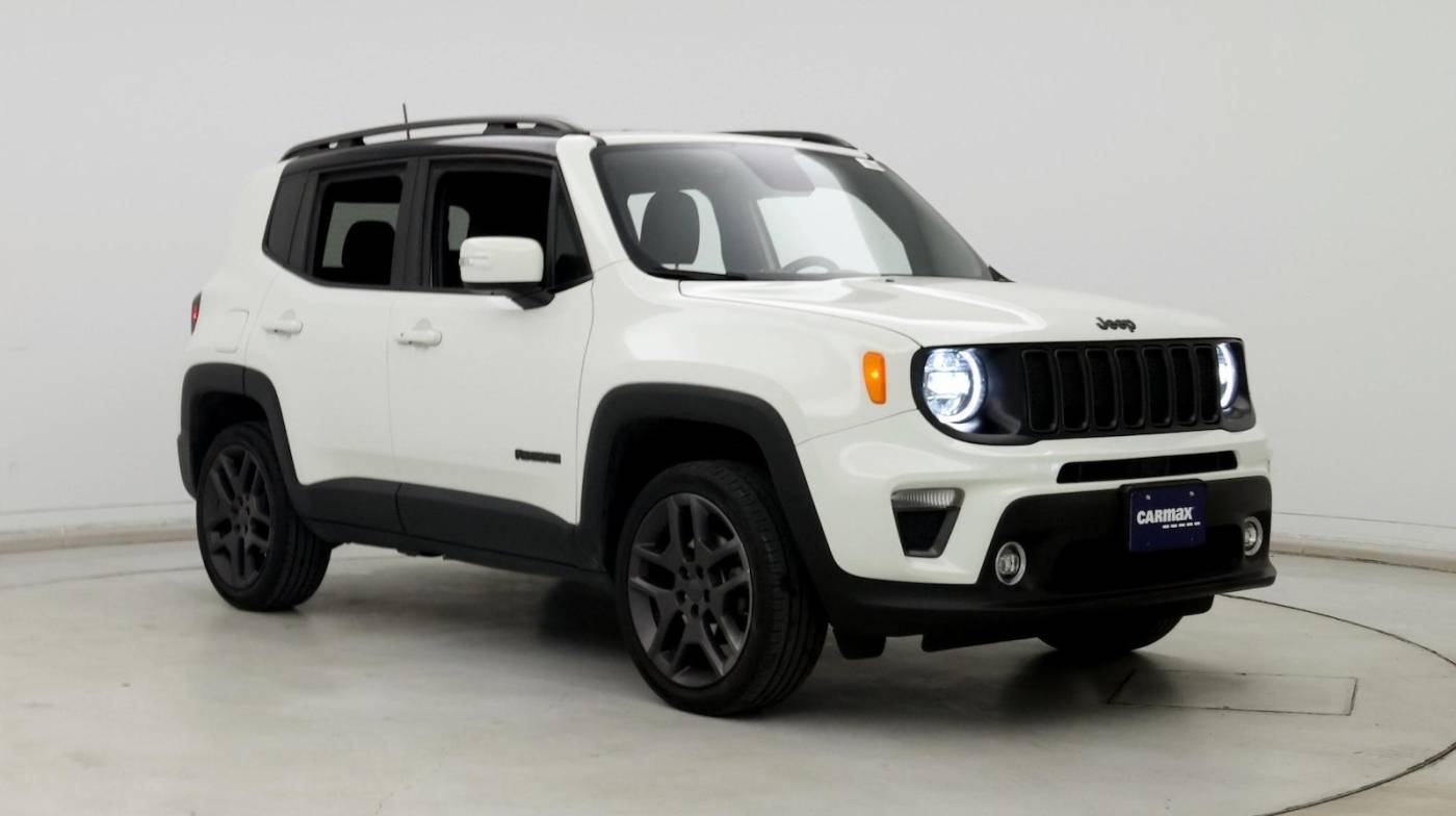 2020 Jeep Renegade High Altitude — SUV — 39,975 mi — Colorado Springs, CO