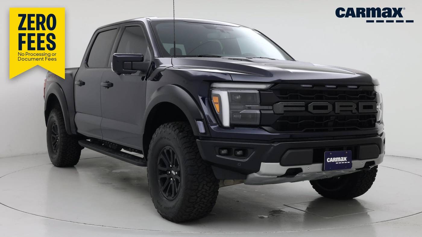 2024 Ford F-150 Raptor