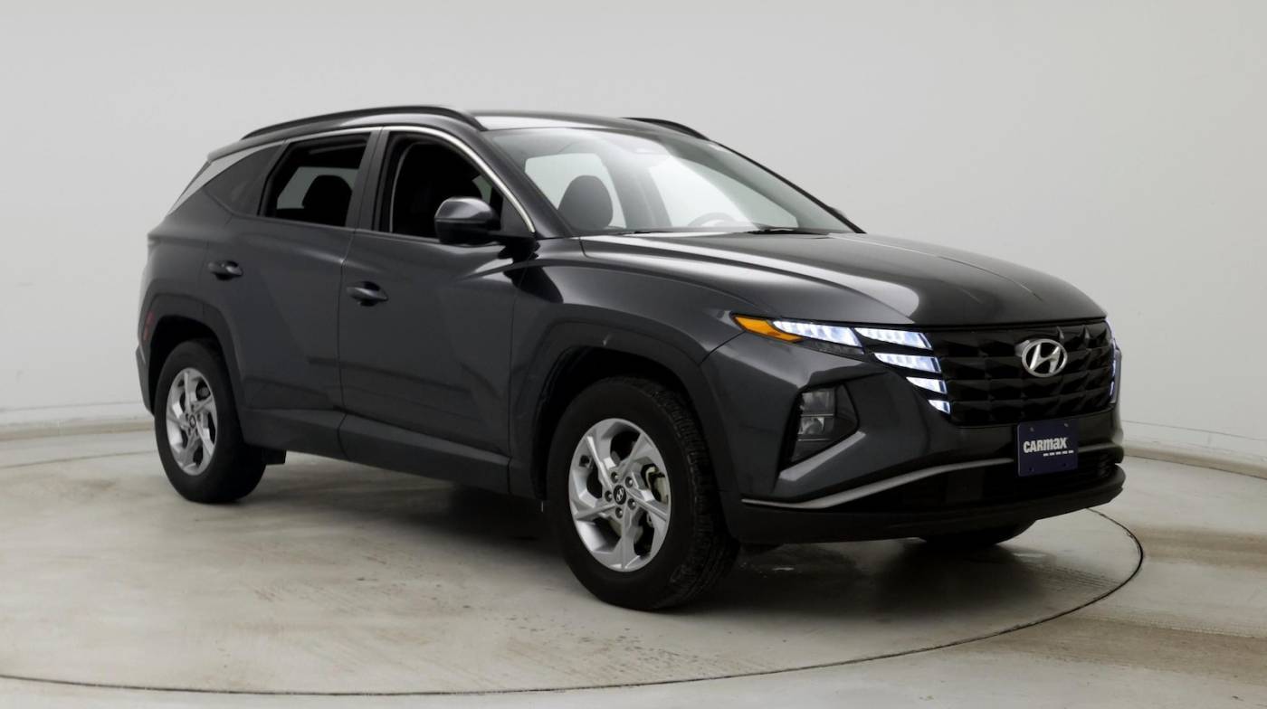 2023 Hyundai Tucson SEL — SUV — 32,272 mi — Colorado Springs, CO