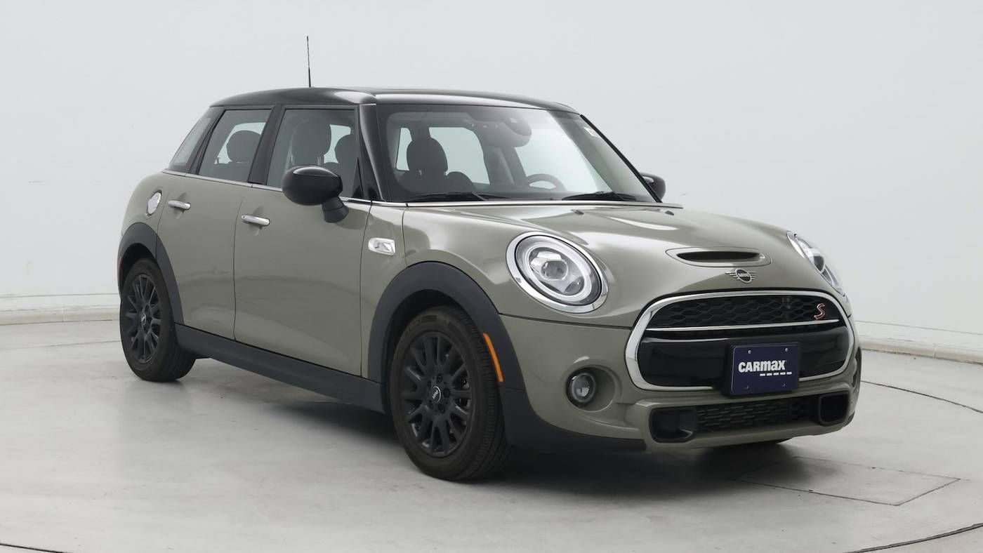 2020 MINI Hardtop