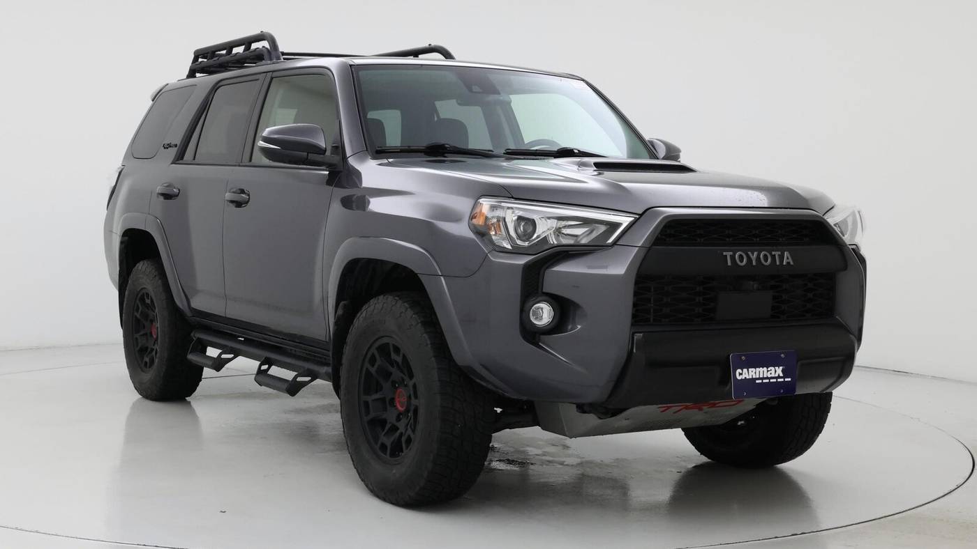 2023 Toyota 4Runner TRD Pro
