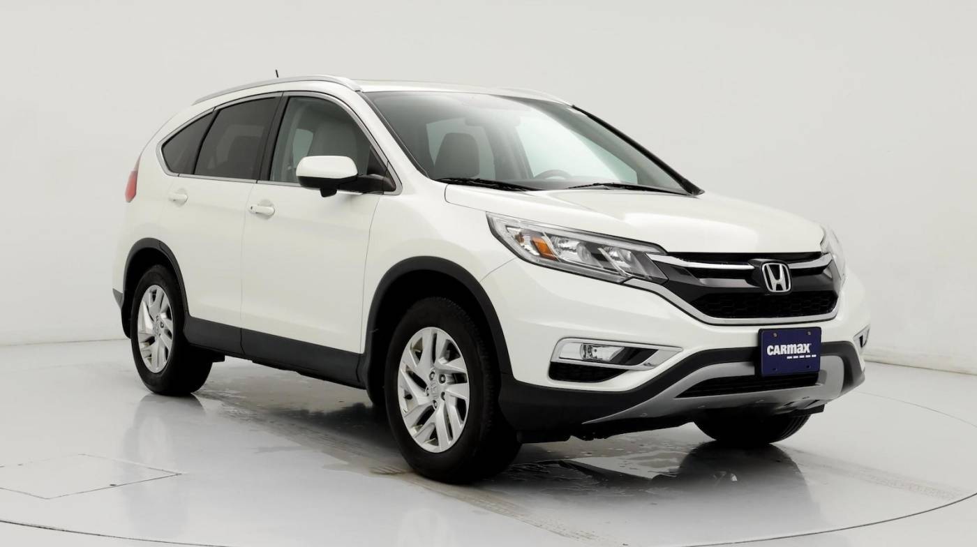 2015 Honda CR-V EX-L — SUV — 62,667 mi — Colorado Springs, CO