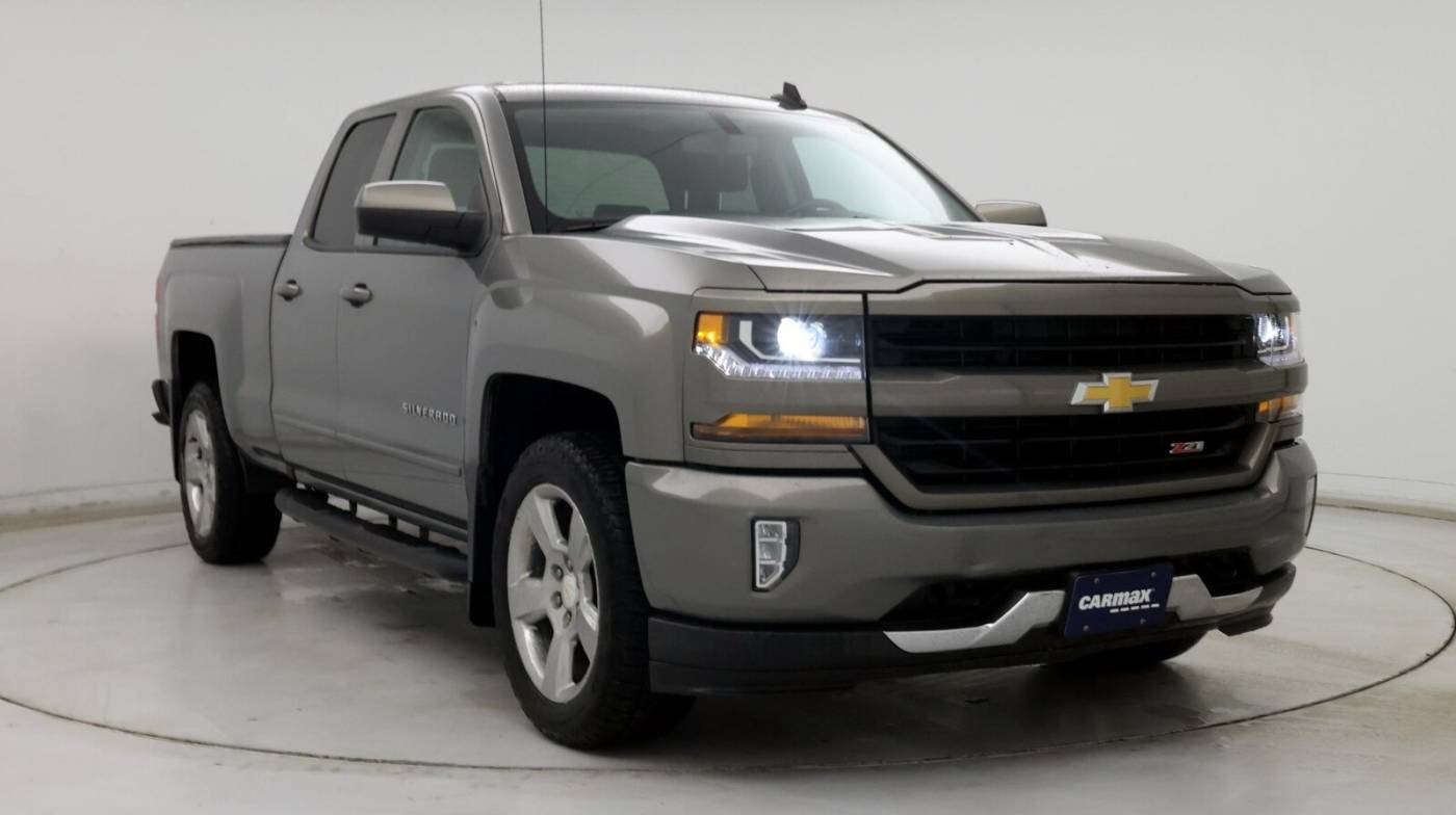 2017 Chevrolet Silverado 1500 LT — Pickup Truck — 99,336 mi — Colorado Springs, CO