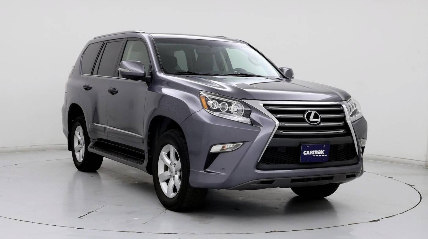 2018 Lexus GX GX 460 — SUV — 48,682 mi — Colorado Springs, CO