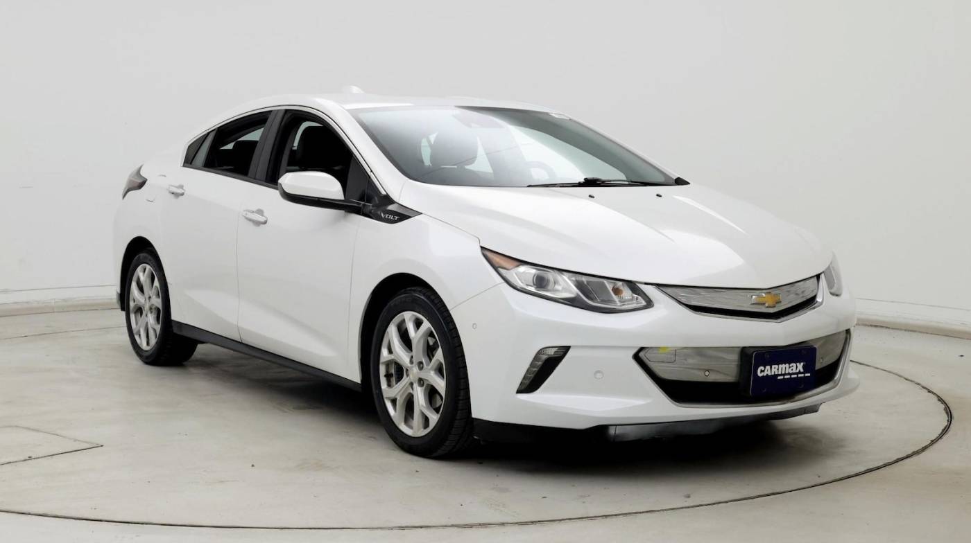 2017 Chevrolet Volt Premier — Sedan — 88,489 mi — Colorado Springs, CO