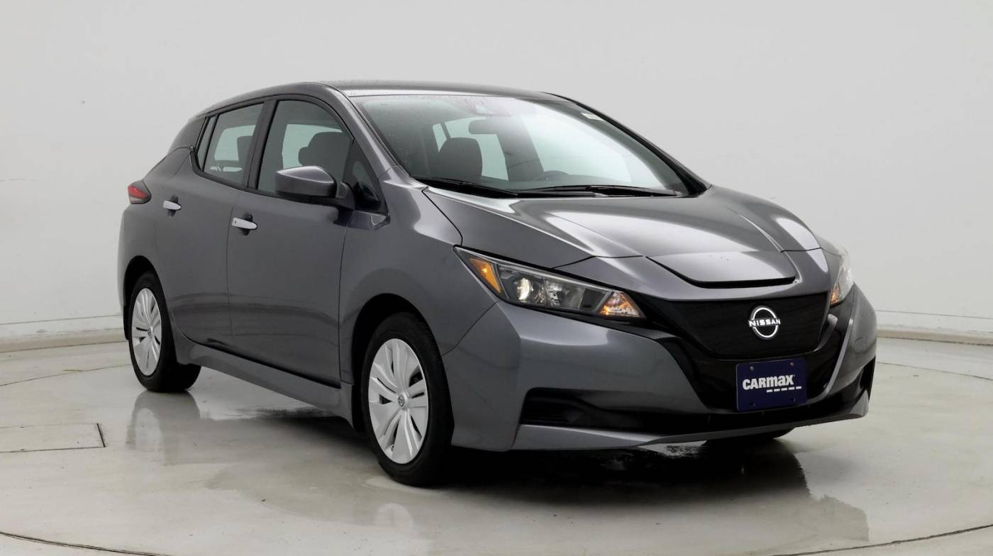 2025 Nissan LEAF S — Hatchback — 3,275 mi — Colorado Springs, CO