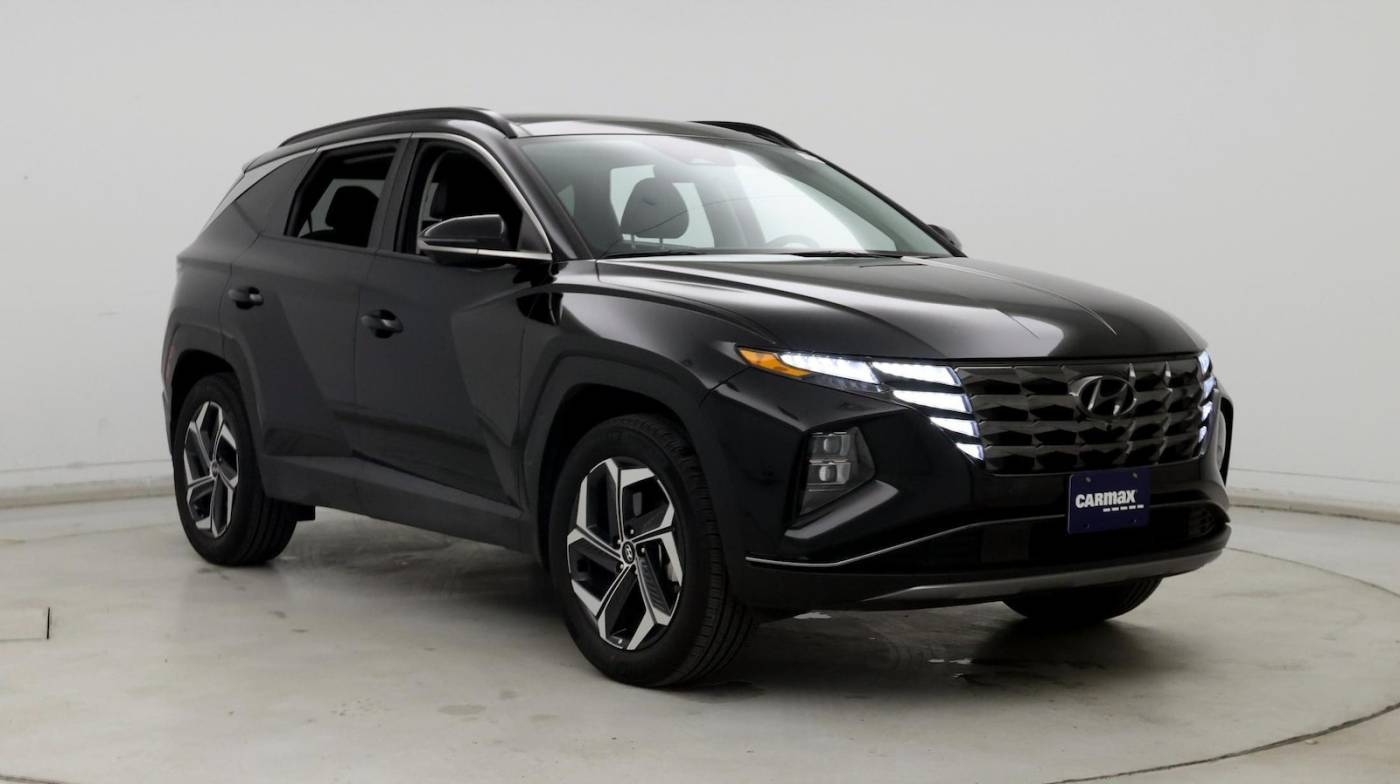 2023 Hyundai Tucson Limited — SUV — 11,680 mi — Colorado Springs, CO