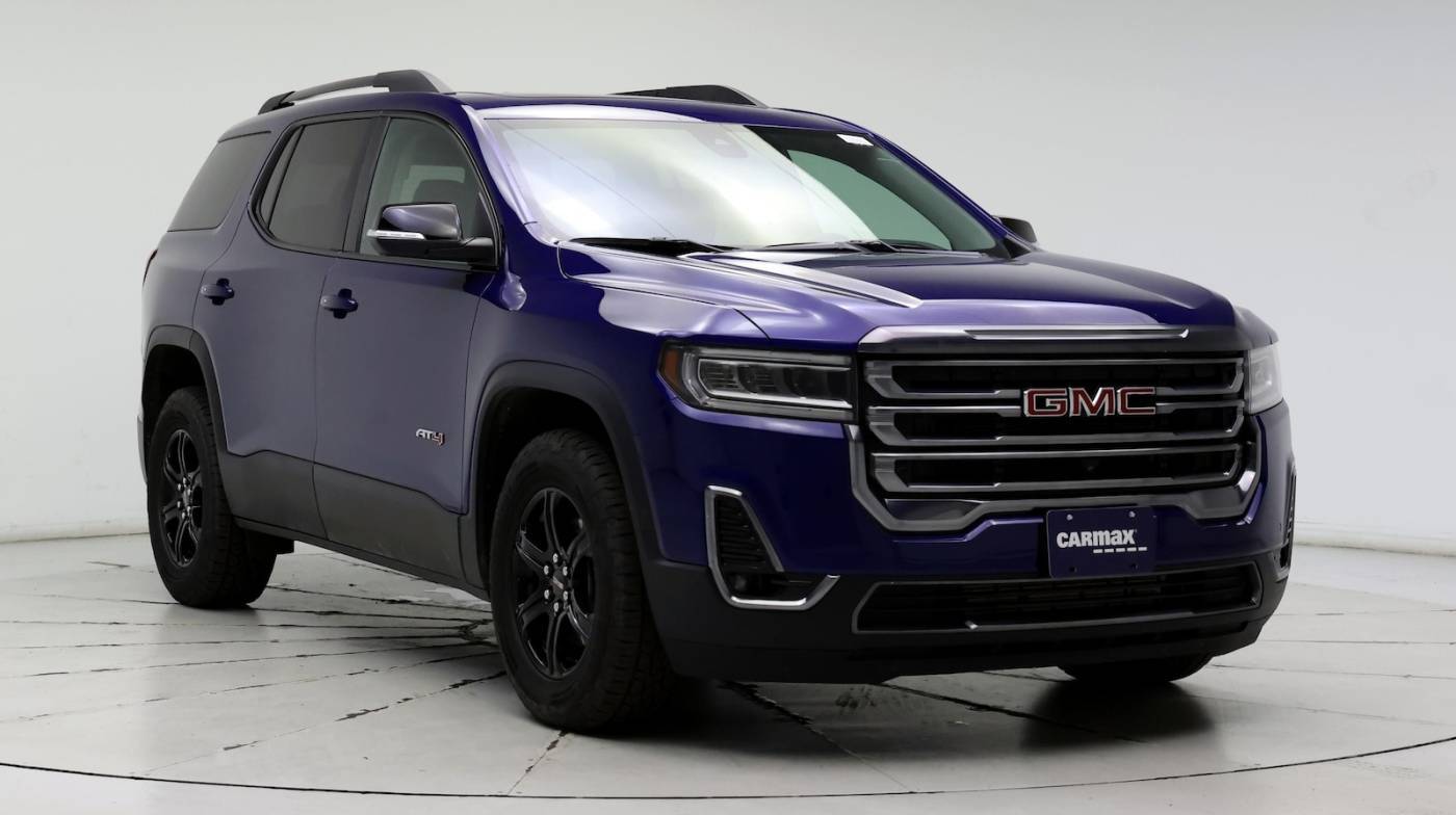 2023 GMC Acadia AT4 — SUV — 22,771 mi — Colorado Springs, CO
