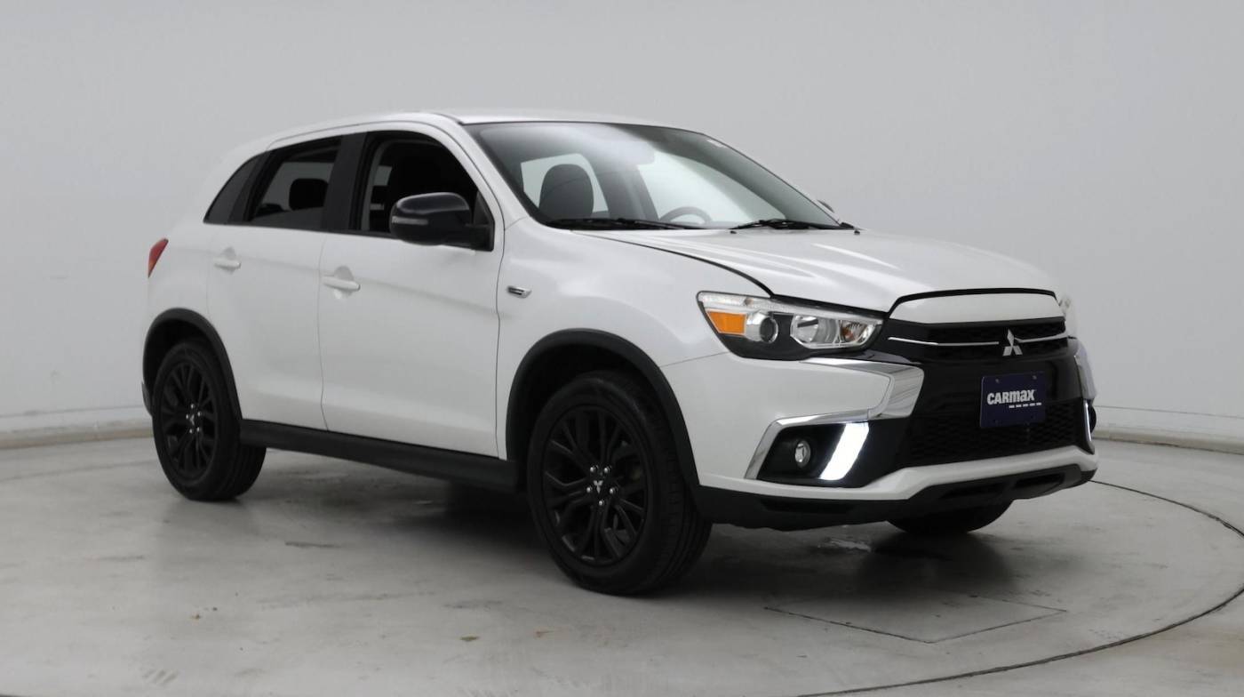 2019 Mitsubishi Outlander Sport LE — SUV — 46,208 mi — Colorado Springs, CO