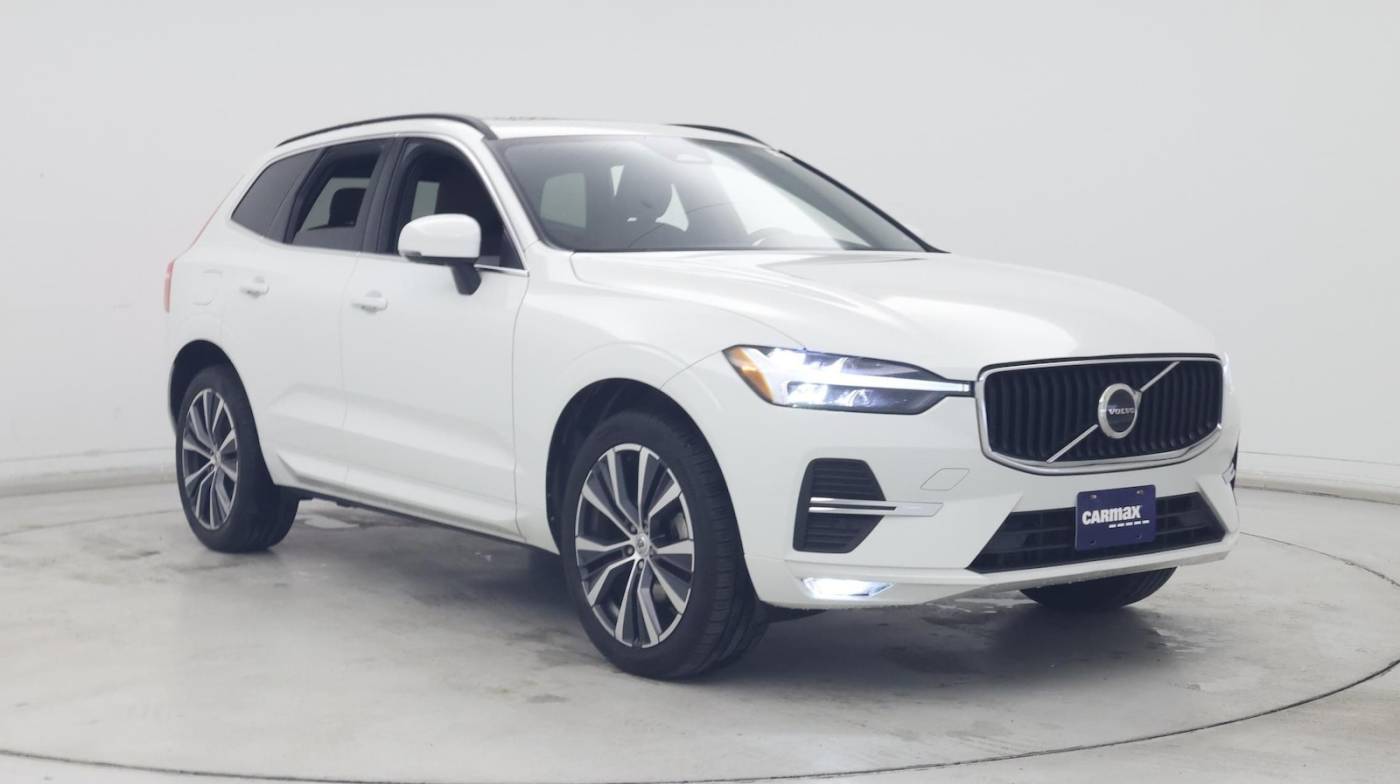 2022 Volvo XC60 Momentum — SUV — 49,321 mi — Colorado Springs, CO