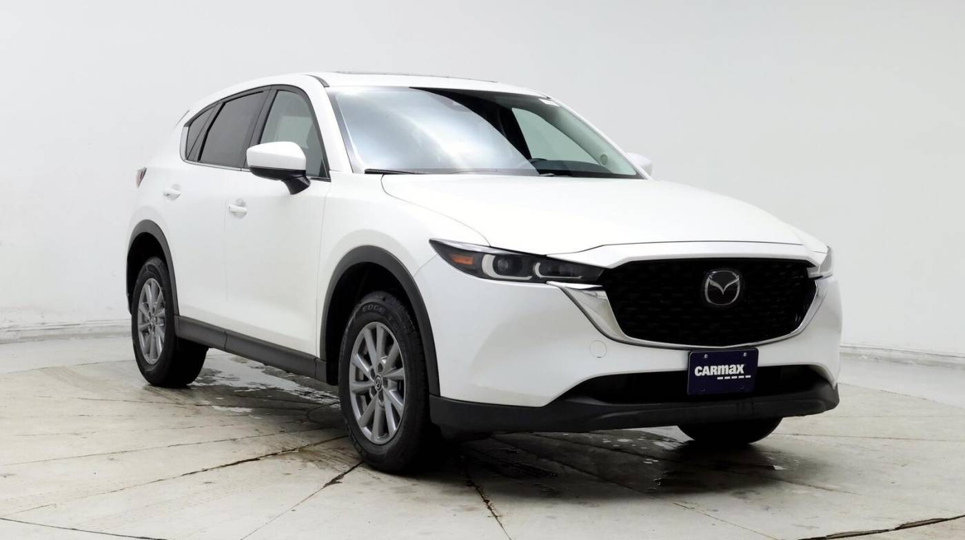 2023 Mazda CX-5 2.5 S Preferred — SUV — 43,530 mi — Colorado Springs, CO