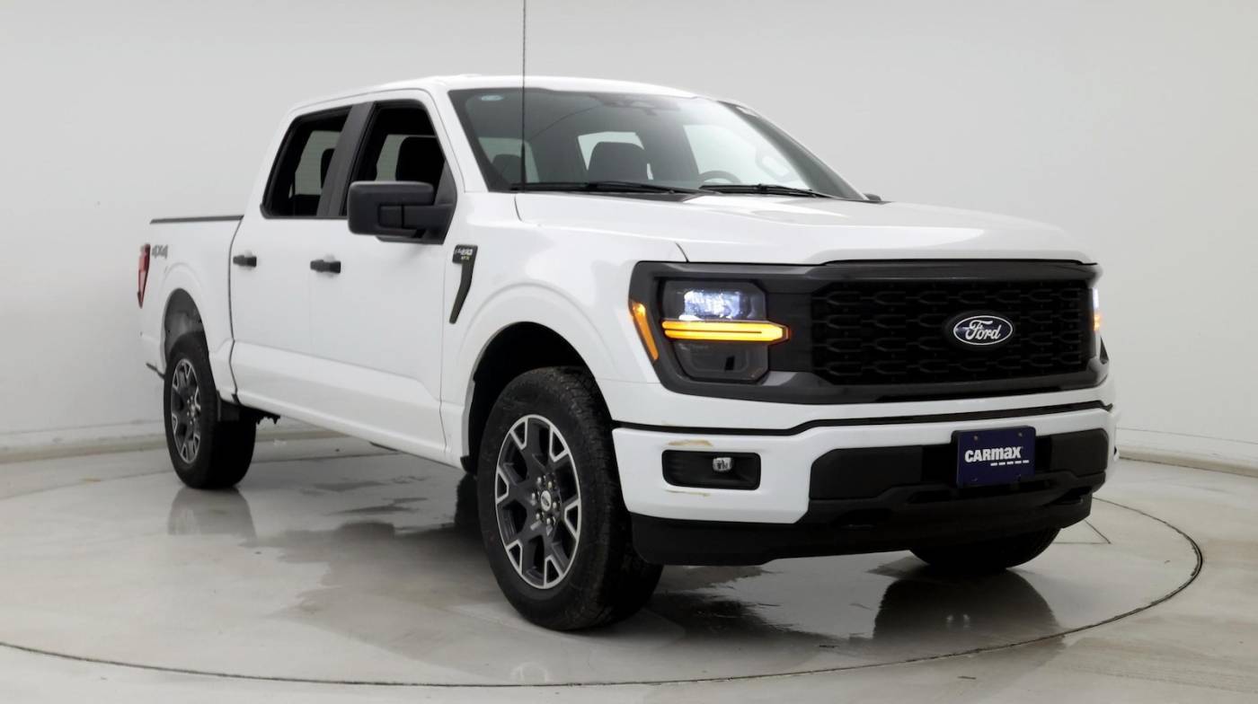 2024 Ford F-150 STX — Pickup Truck — 130 mi — Colorado Springs, CO