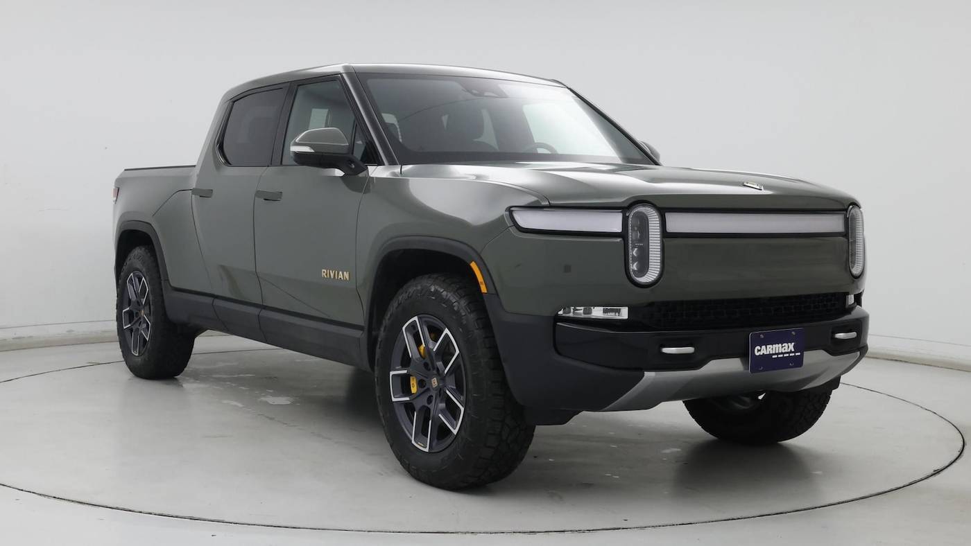 2022 Rivian R1T