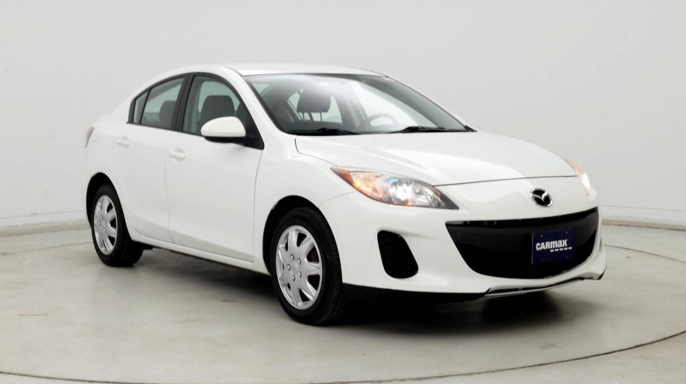 2013 Mazda Mazda3 i Sport — Sedan — 109,399 mi — Colorado Springs, CO
