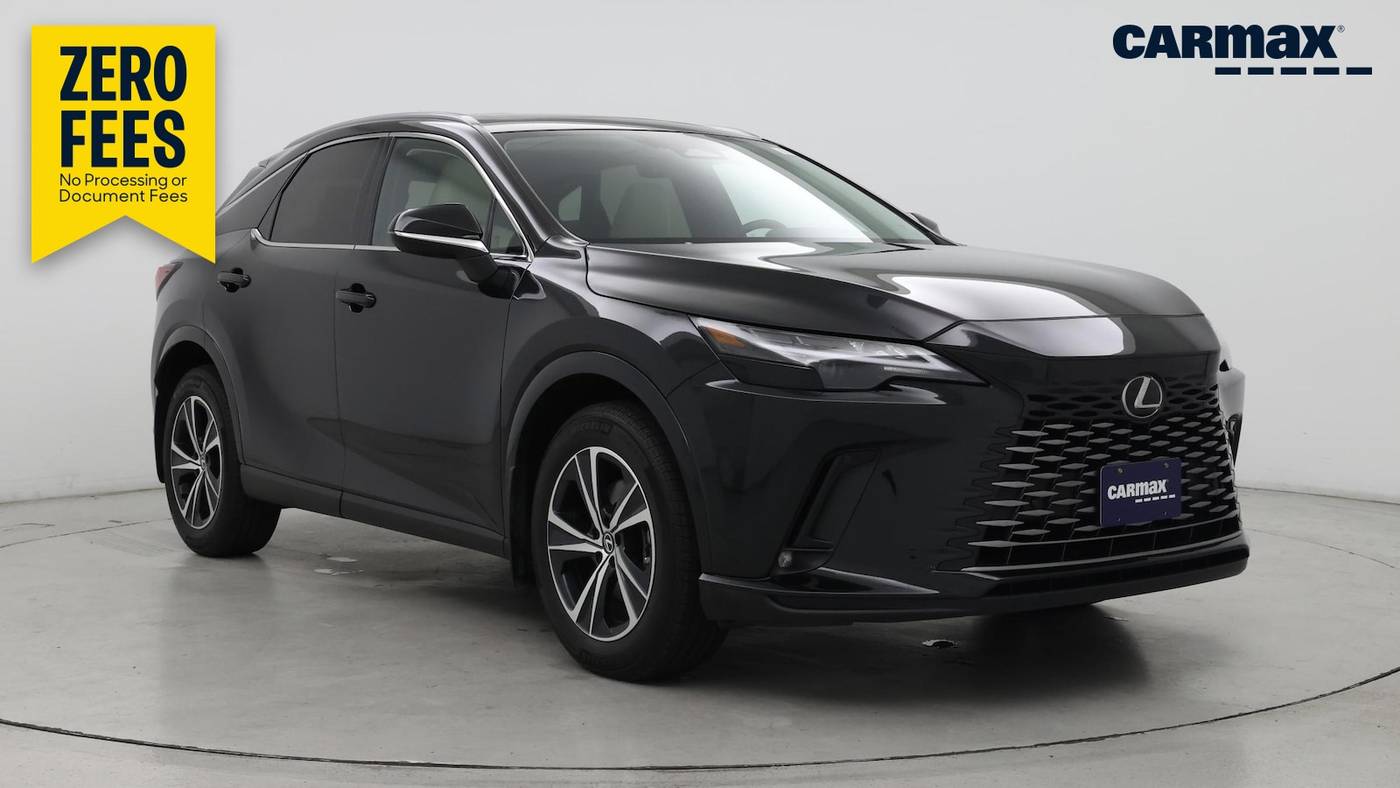 2024 Lexus RX RX 350