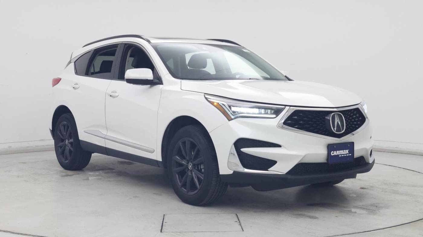 2020 Acura RDX Technology Package — SUV — 55,993 mi — Colorado Springs, CO