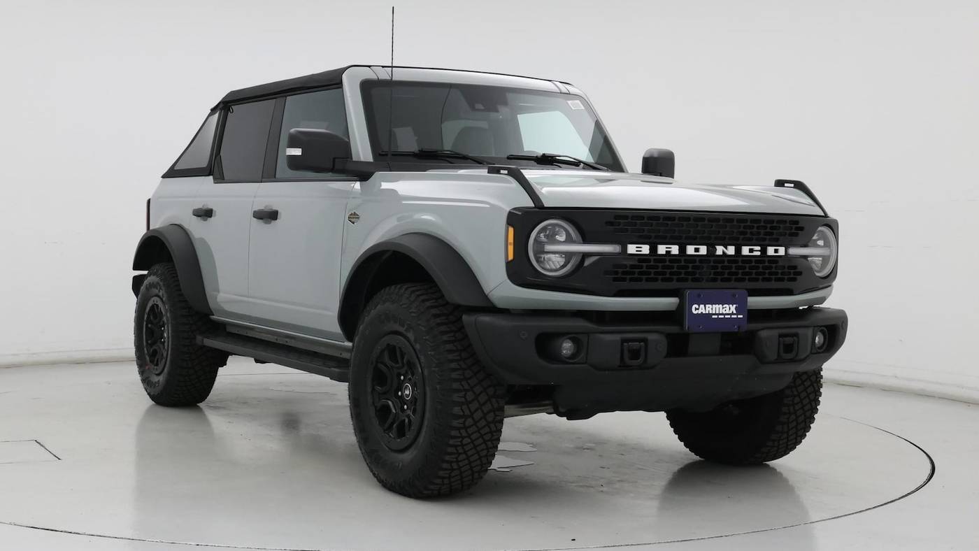 2023 Ford Bronco Wildtrak