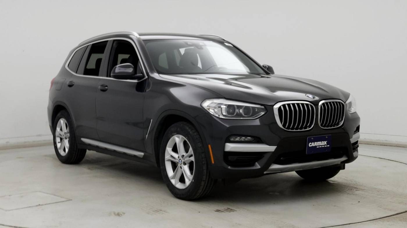 2021 BMW X3 30i — SUV — 45,917 mi — Colorado Springs, CO
