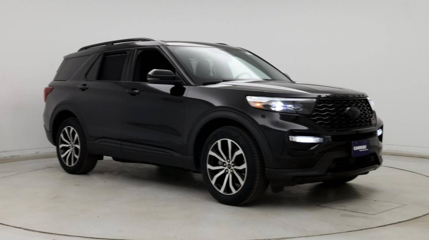 2020 Ford Explorer ST — SUV — 46,459 mi — Colorado Springs, CO