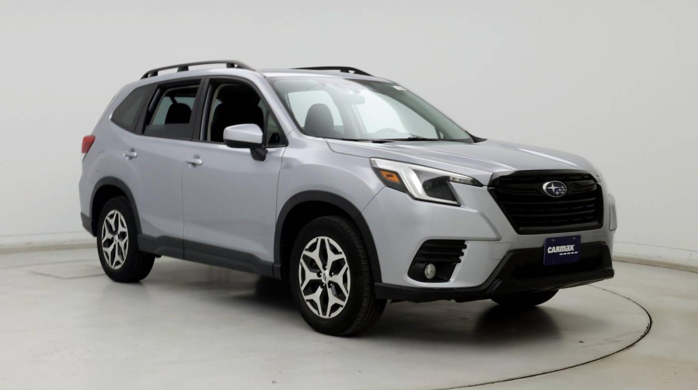 2023 Subaru Forester Premium — SUV — 13,576 mi — Colorado Springs, CO
