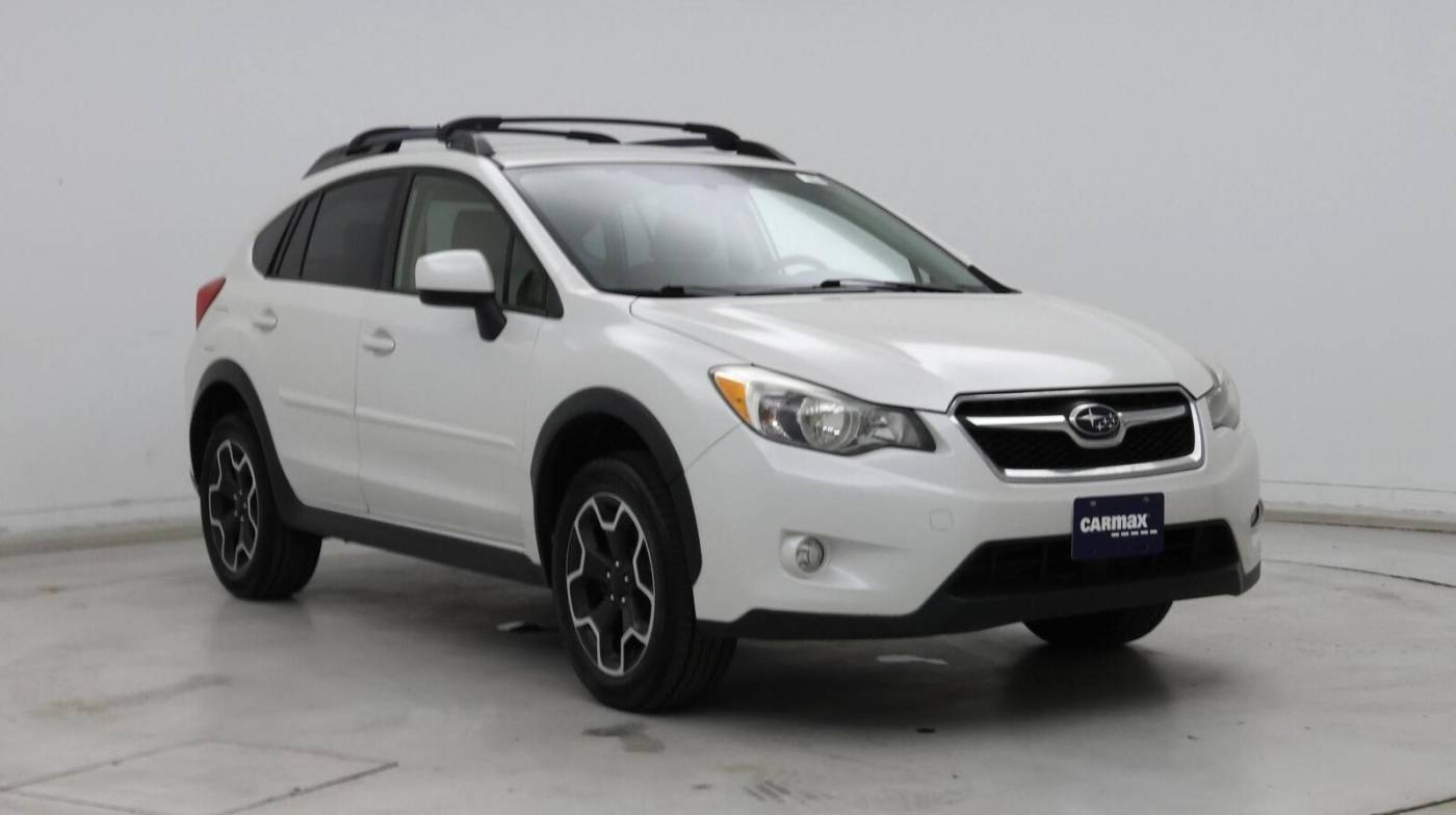 2014 Subaru XV Crosstrek 2.0i Premium — SUV — 115,473 mi — Colorado Springs, CO