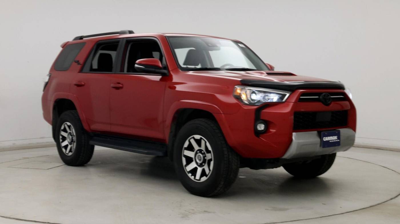2021 Toyota 4Runner TRD Off Road Premium — SUV — 44,495 mi — Colorado Springs, CO