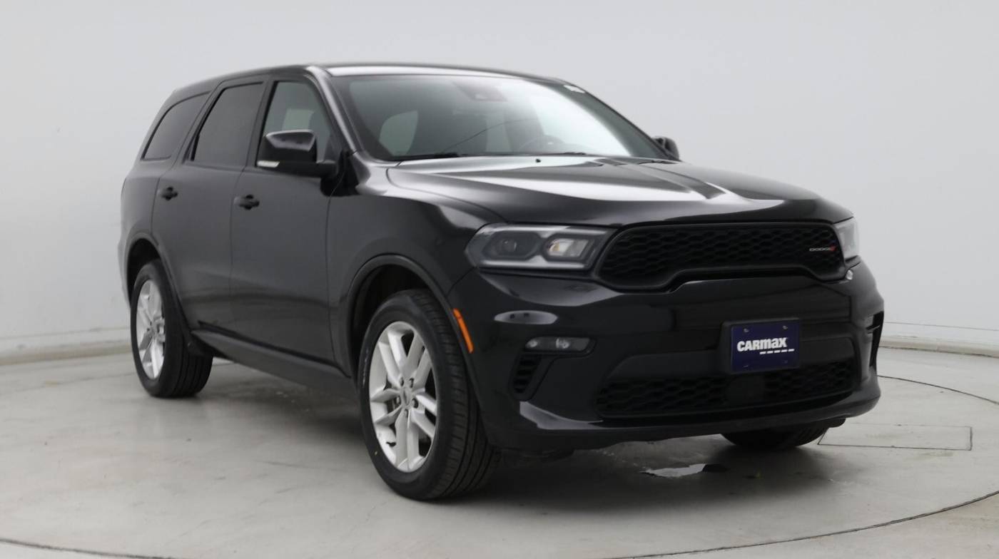 2022 Dodge Durango GT Plus — SUV — 49,680 mi — Colorado Springs, CO
