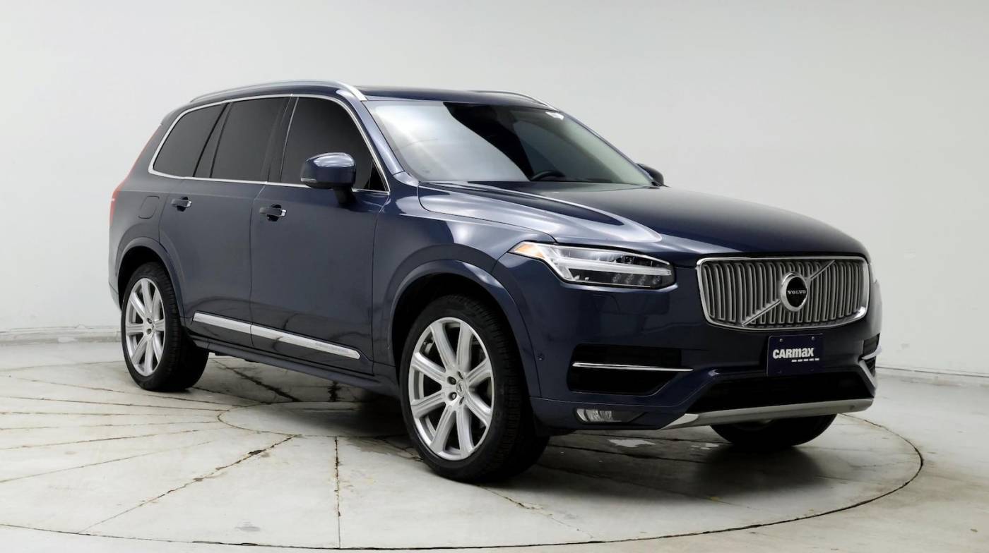 2019 Volvo XC90 Inscription — SUV — 55,132 mi — Colorado Springs, CO