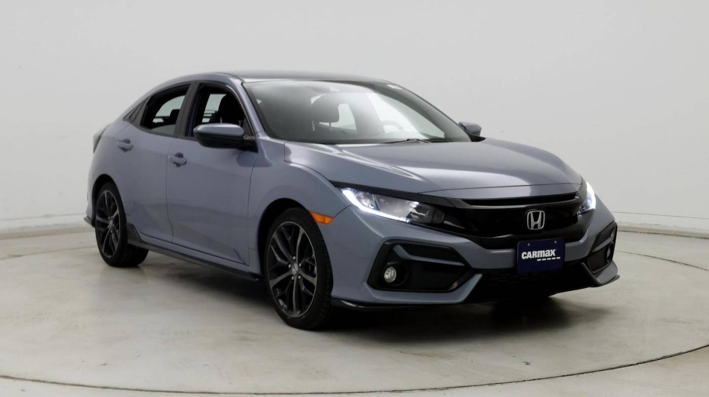 2020 Honda Civic Sport — Hatchback — 32,672 mi — Colorado Springs, CO